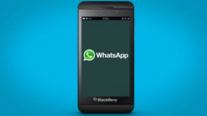 تحميل برنامج واتس اب لجوال بلاك بيري whatsapp Blackberry