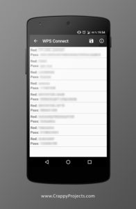 شرح استخدام برنامج WPS Connect 