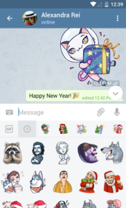 تحميل تطبيق التليجرام Telegram 2018 مجانا 