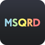 تحميل تطبيق MSQRD للاندرويد لاضافة فلاتر على الفيديو والصور السيلفي