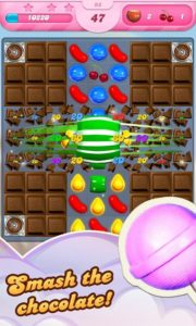 تحميل التحديث الاخير من لعبة الحلوى Candy Crush Saga APK